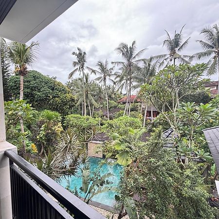Igna Bungalows Ubud Exterior foto