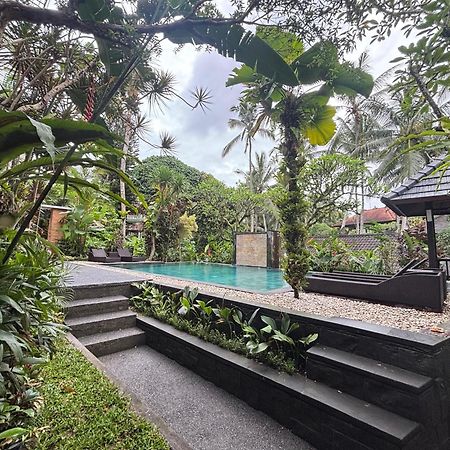 Igna Bungalows Ubud Exterior foto
