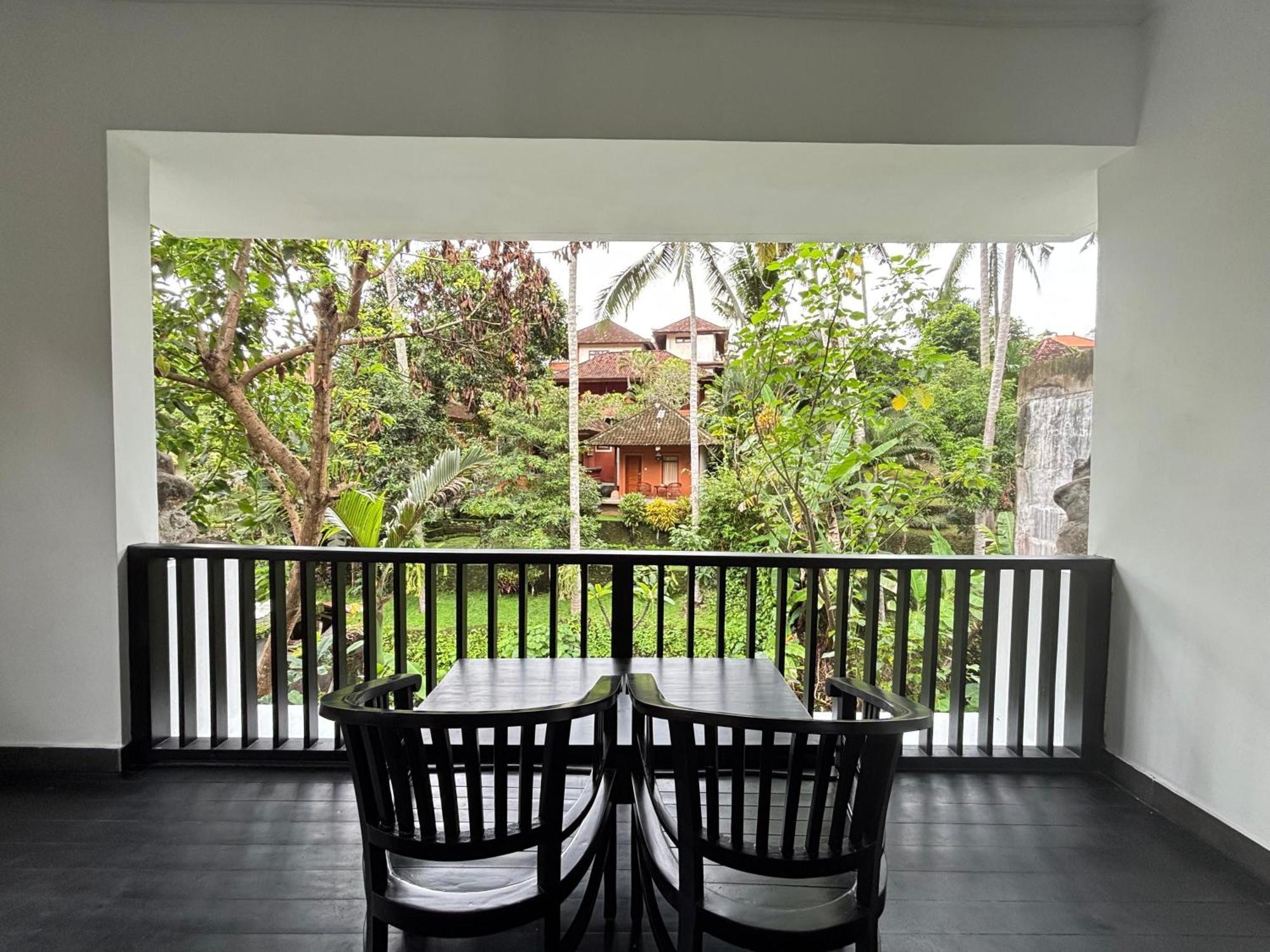 Igna Bungalows Ubud Exterior foto