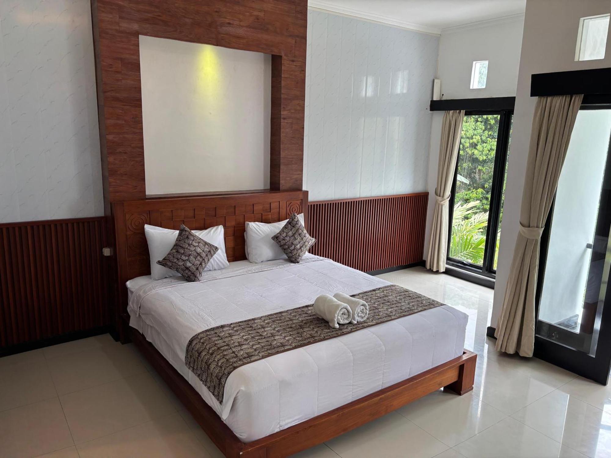 Igna Bungalows Ubud Exterior foto